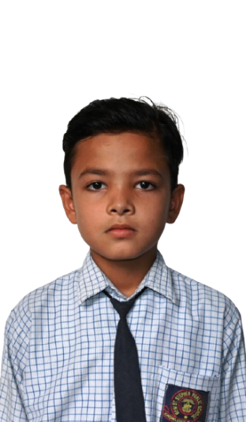 HARDIK CHAUHAN 